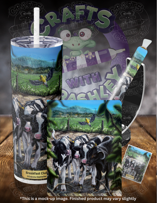 Product Bundle "Breakfast Club" by ©Dakota Daetwiler