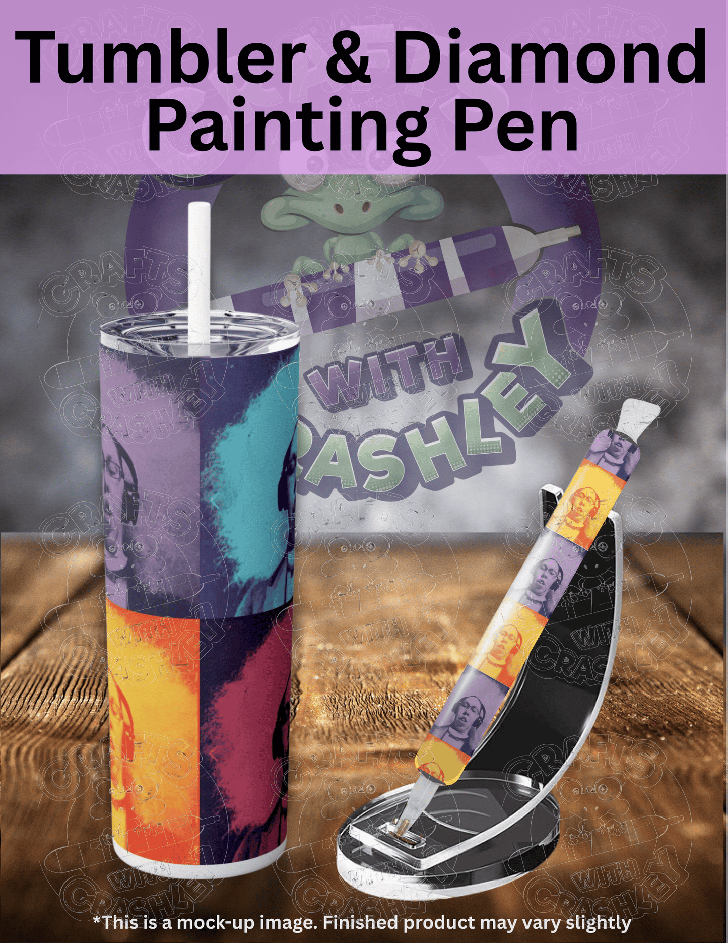 "Tammy Worhal" Premium Accessories for Diamond Painting