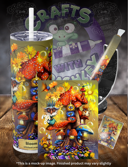 Product Bundle "Bloom" by ©Richard Lorenz