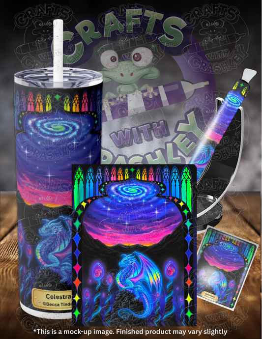 Product Bundle "Celestara" by ©Becca Tindol