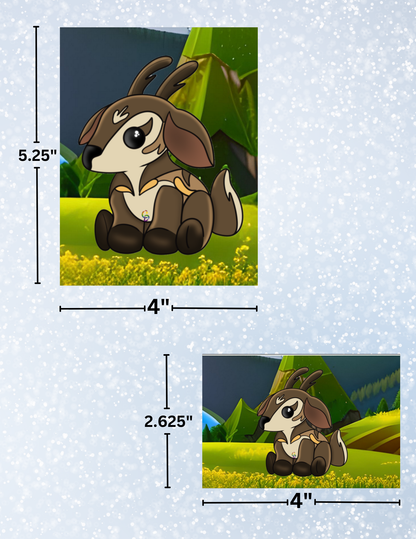 "Elder Boi" by Mrs Coffee Decorative Diamond Painting Release Papers