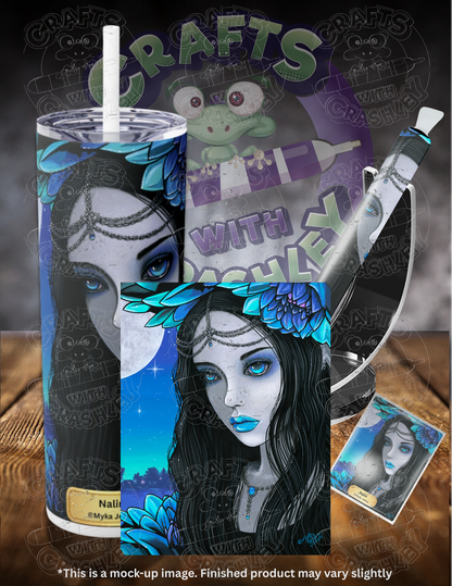 Product Bundle "Nalin" by ©Myka Jelina