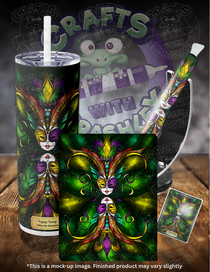 Product Bundle "Topsy Turvy" by ©Mandie Manzano