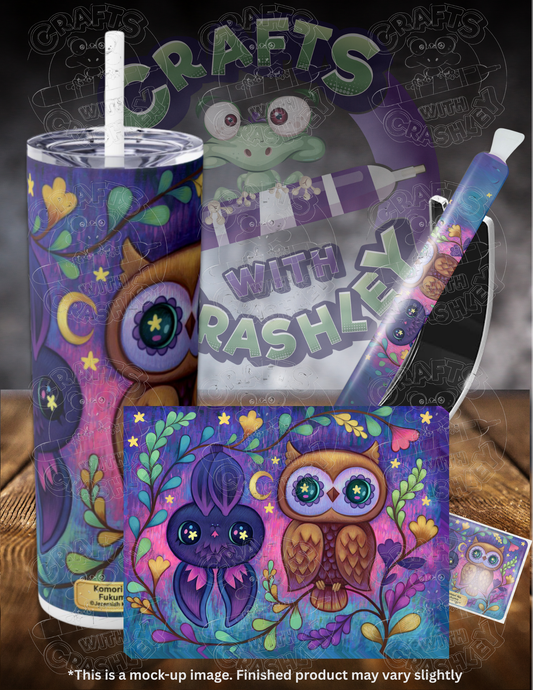 Product Bundle "Komori No Fukumo" by ©Jeremiah Ketner