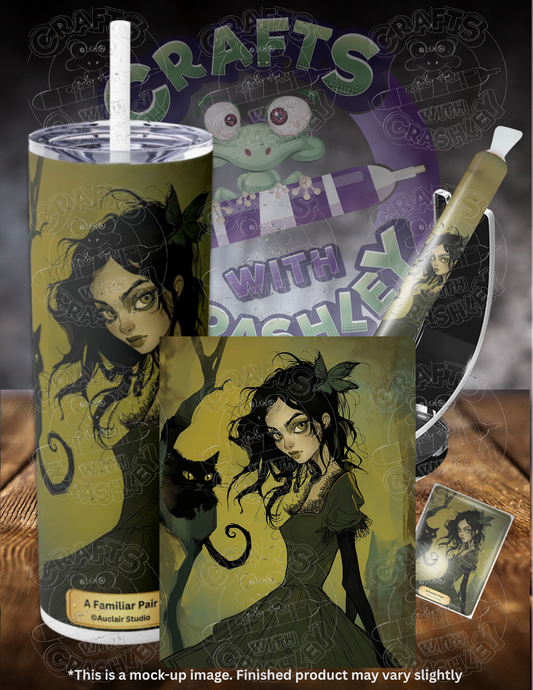 Product Bundle "A Familiar Pair" by ©Auclair Studio