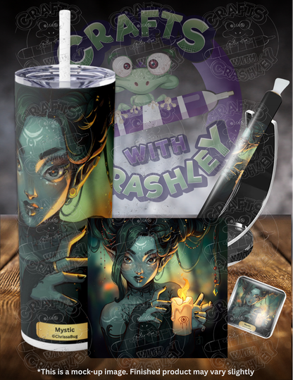 Product Bundle "Mystic" by ©ChrissaBug