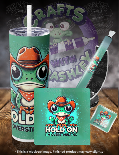 Product Bundle "Hold On"