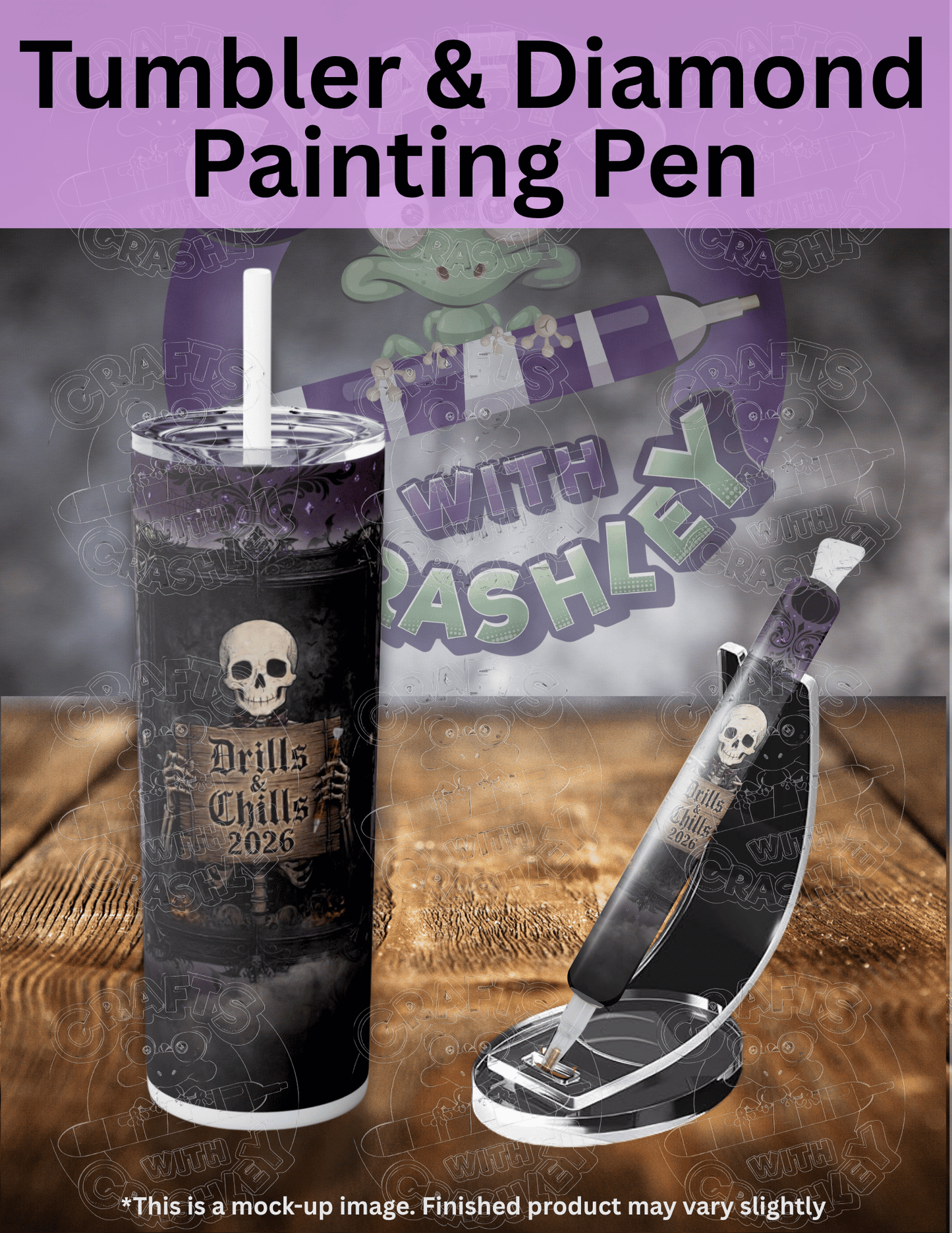 "Drills & Chills 2026" Premium Accessories for Diamond Painting