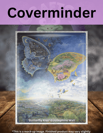 "Butterfly Kiss" by ©Josephine Wall Premium Accessories for Diamond Painting