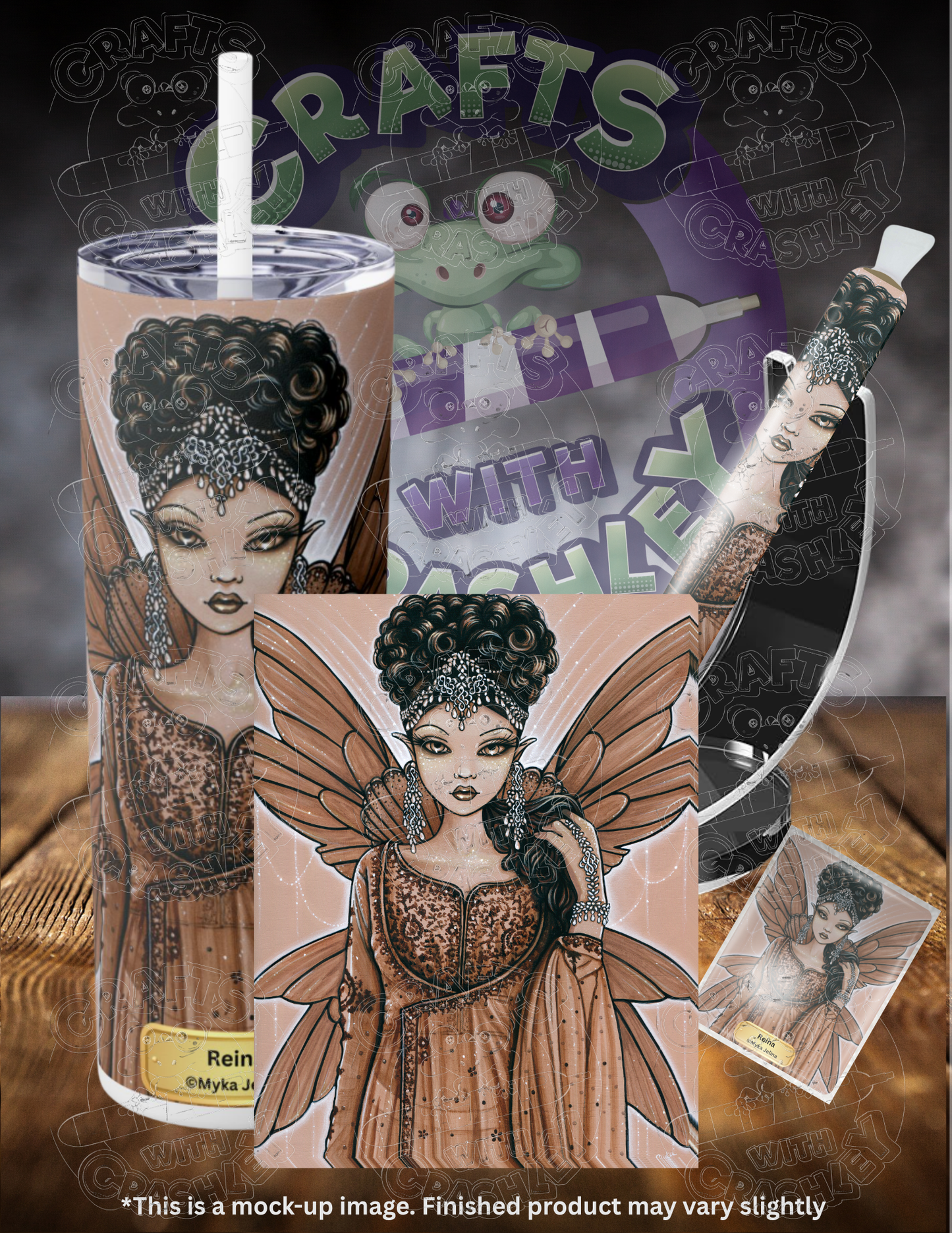 Product Bundle "Reina" by ©Myka Jelina