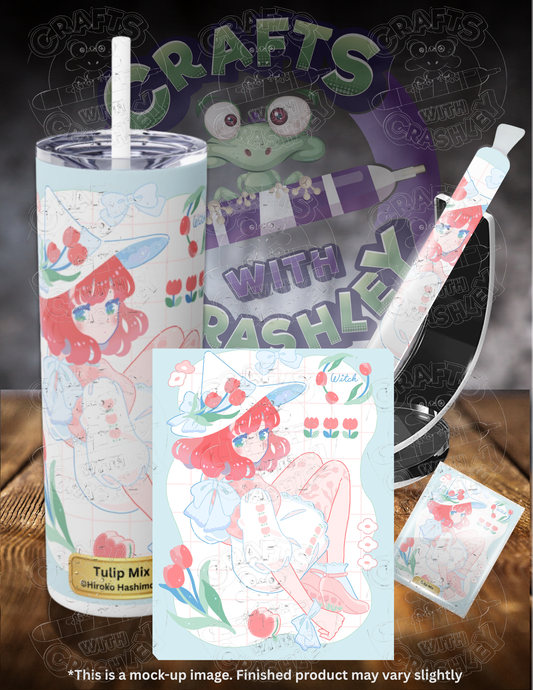 Product Bundle "Tulip Mix" by ©Hiroko Hashimoto