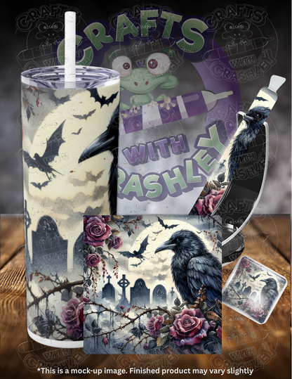 Product Bundle "Gothic Graveyard"