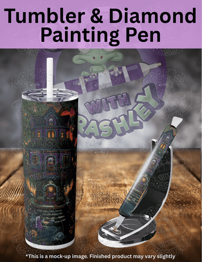 "Forever Home" by ©Myka Jelina Premium Accessories for Diamond Painting