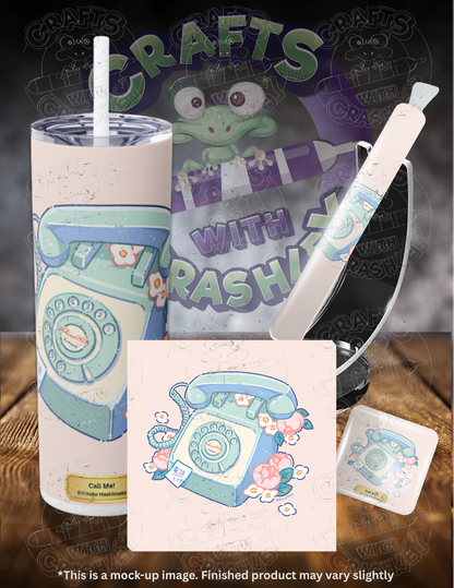 Product Bundle "Call Me!" by ©Hiroko Hashimoto