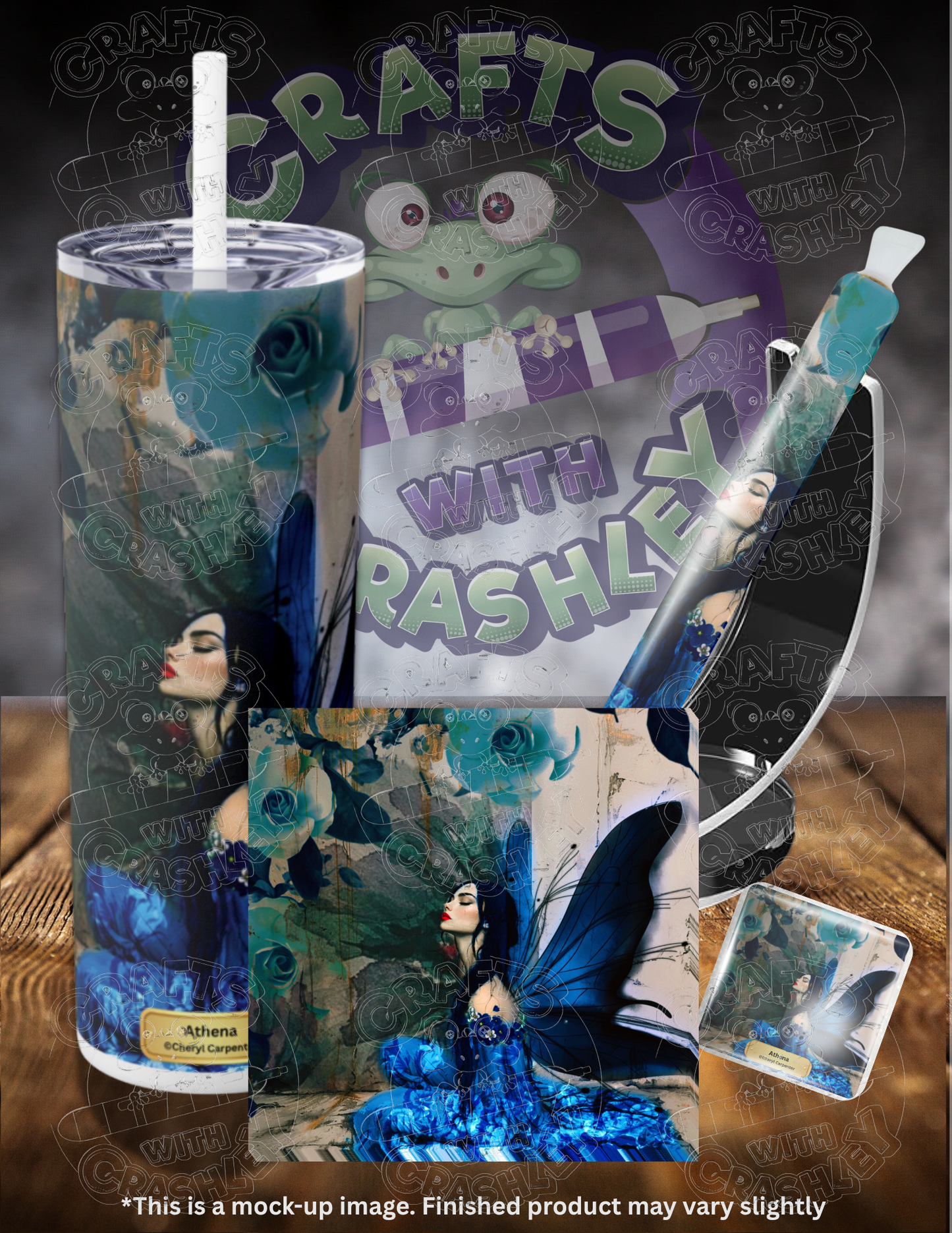 Product Bundle "Athena" by ©Cheryl Carpenter