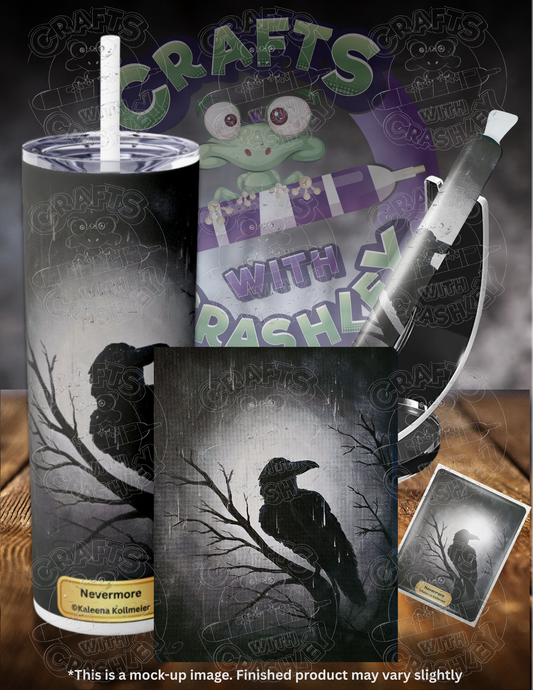 Product Bundle "Nevermore" by ©Kaleena Kollmeier