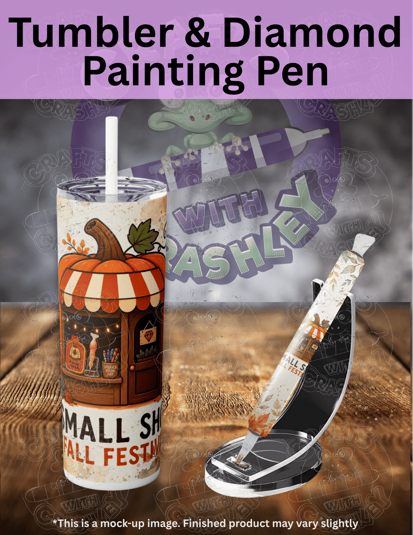"Small Shop Fall Festival 2026" Premium Accessories for Diamond Painting