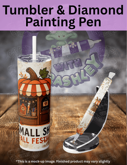 "Small Shop Fall Festival 2026" Premium Accessories for Diamond Painting