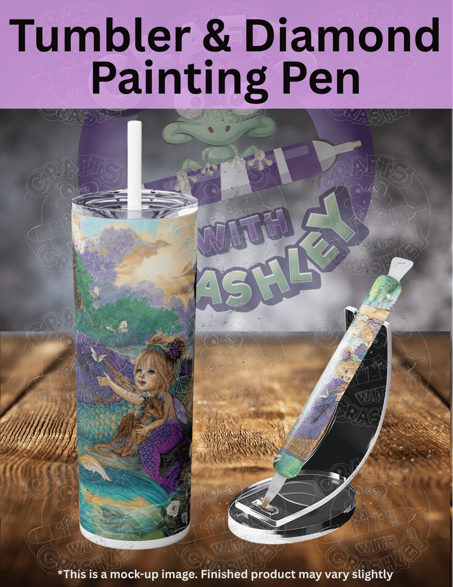 "Timeless Devotion" by ©Cheryl Baker Premium Accessories for Diamond Painting