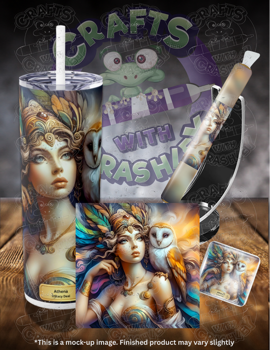 Product Bundle "Athena" by ©Stacy Deal