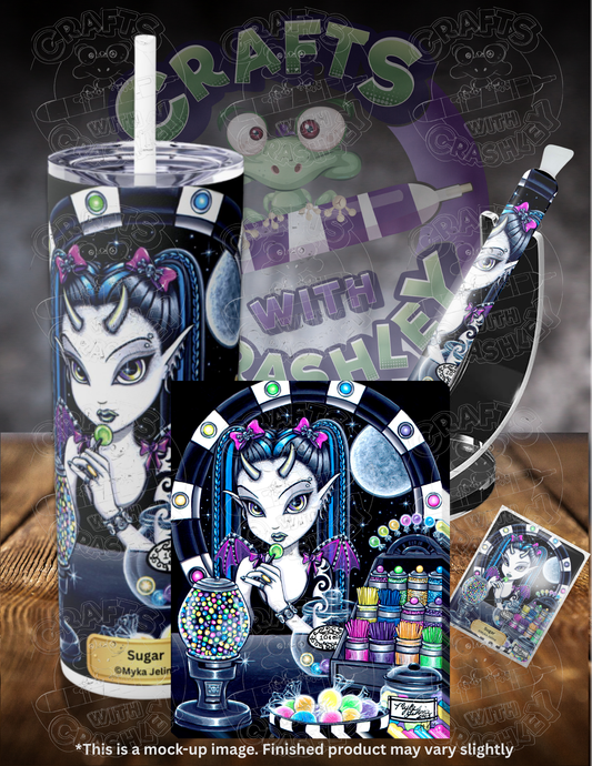 Product Bundle "Sugar" by ©Myka Jelina