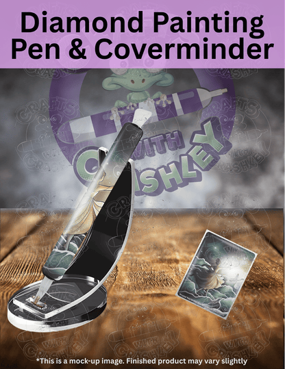 "Praise You in the Storm" by ©Mandie Manzano Premium Accessories for Diamond Painting