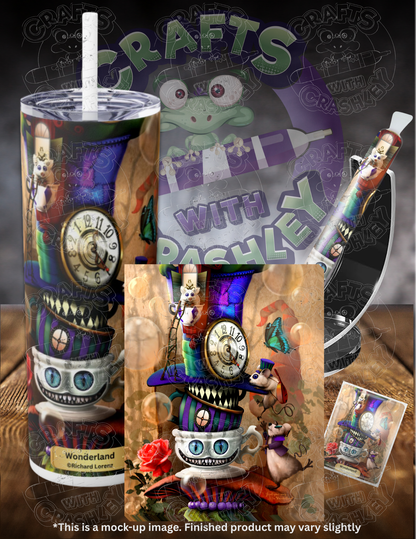 Product Bundle "Wonderland" by ©Richard Lorenz