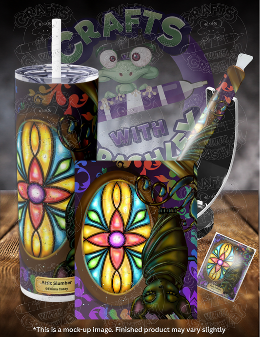 Product Bundle "Attic Slumber" ©Emma Casey