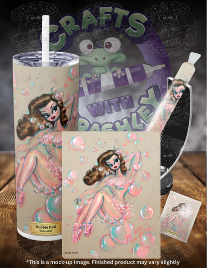 Product Bundle "Bubble Doll" by ©Miss Fluff