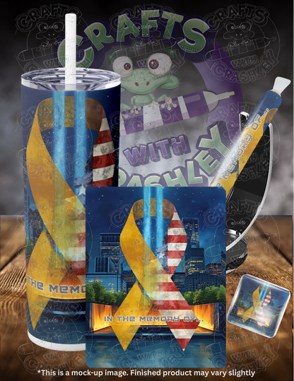 Product Bundle "In the Memory Of..."