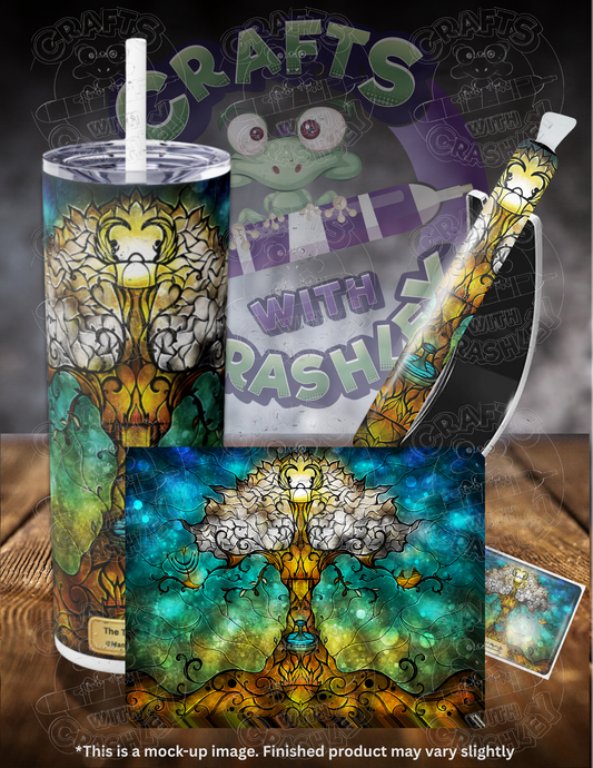 Product Bundle "Tree of Life" by ©Mandie Manzano