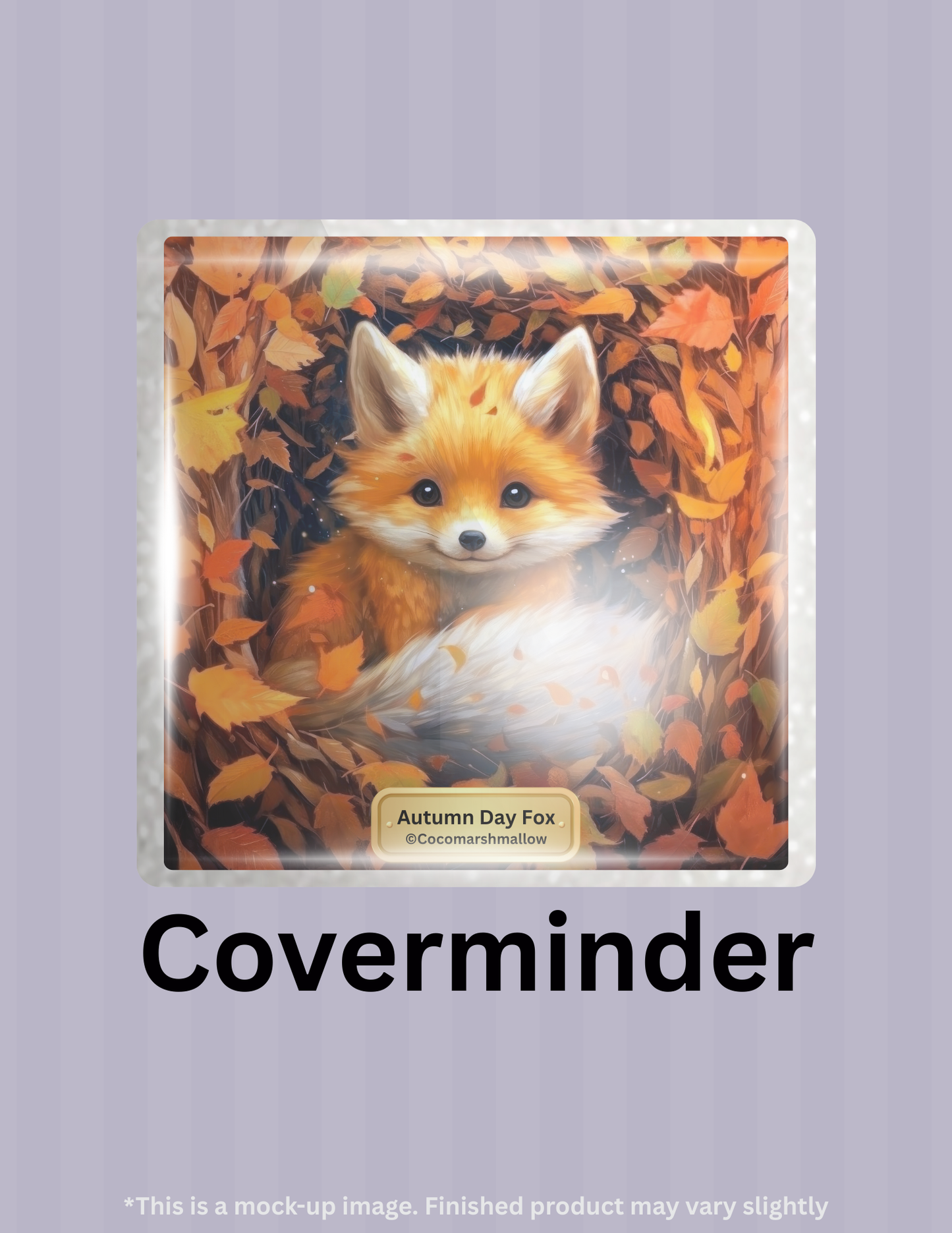 Product Bundle "Autumn Day Fox" by ©Cocomarshmallow