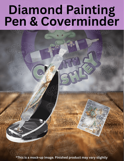 "Saint Nicholas" by ©Dona Gelsinger Premium Accessories for Diamond Painting