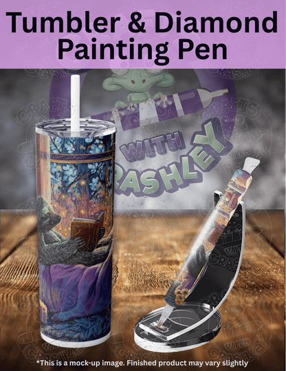 "Debi's Sloth" by ©Dakota Daetwiler Premium Accessories for Diamond Painting