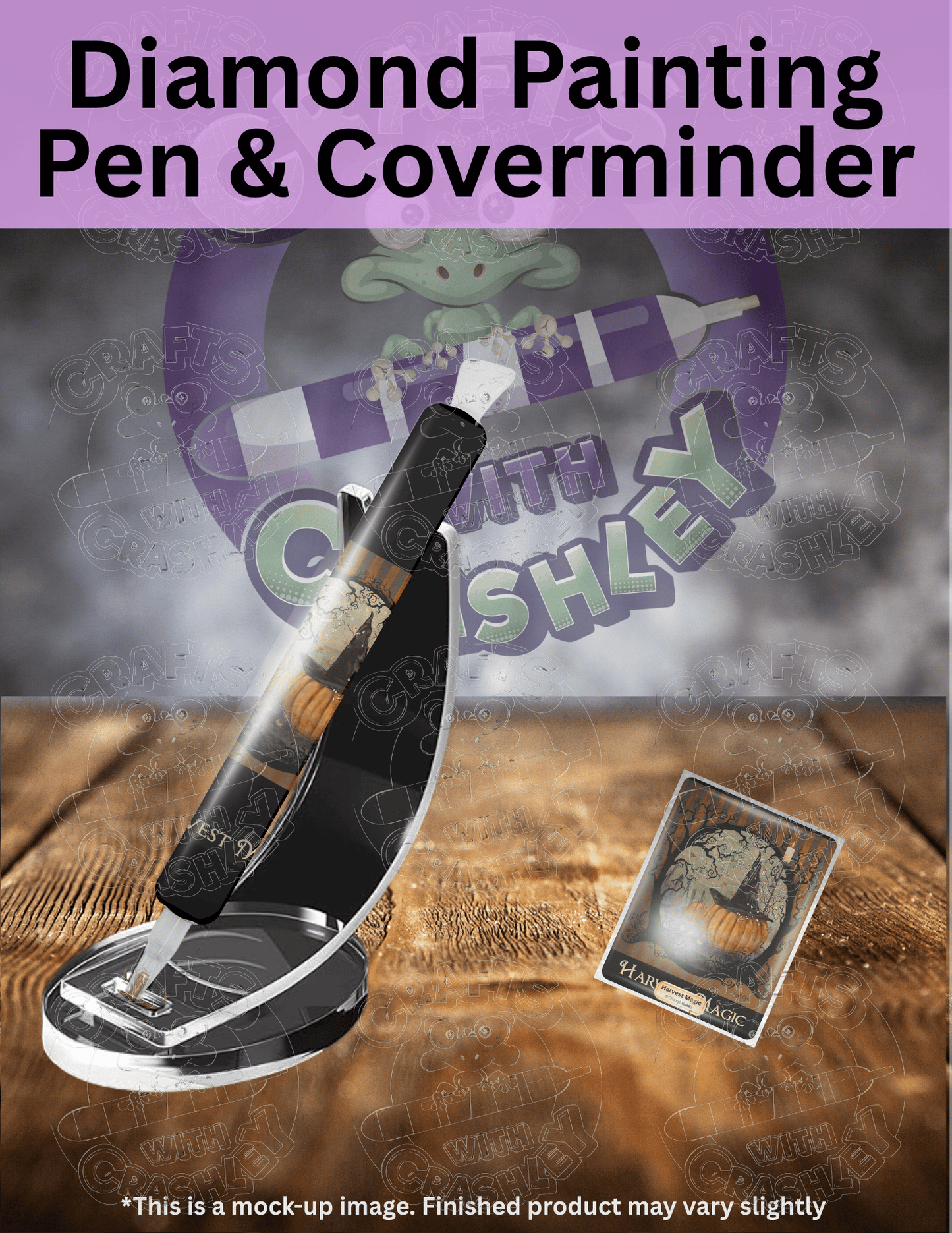 "Harvest Magic" by ©Cheryl Baker Premium Accessories for Diamond Painting