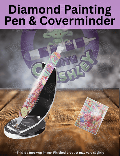 "Christmas Candy Shop" by ©Mrs Butter D Premium Accessories for Diamond Painting