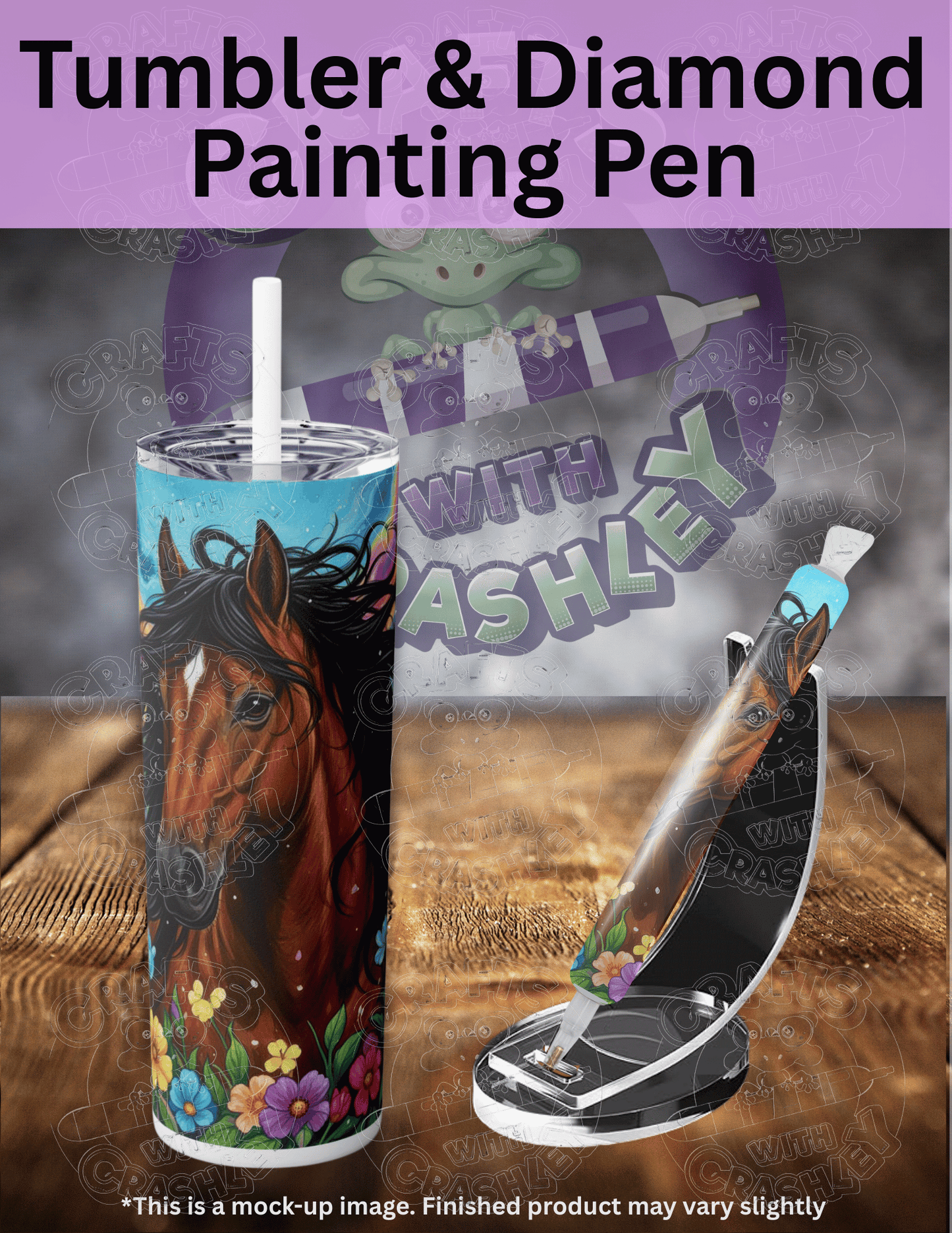 "Morgan Horse Magic" by ©Kelly Reins Premium Accessories for Diamond Painting