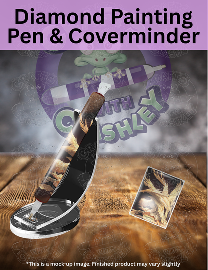 "Wings of Pages" by ©Yuumei Premium Accessories for Diamond Painting