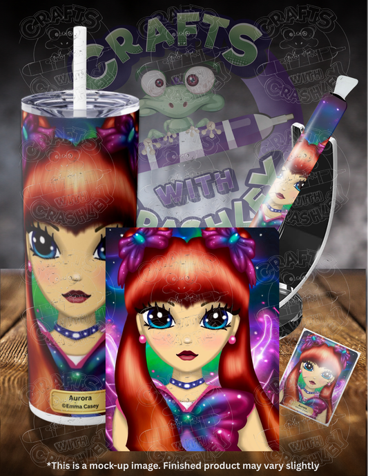 Product Bundle "Aurora" ©Emma Casey