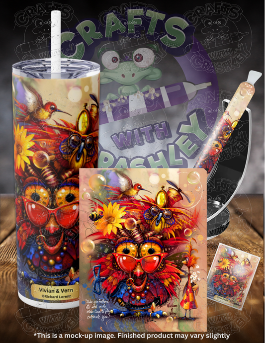 Product Bundle "Vivian & Vern" by ©Richard Lorenz