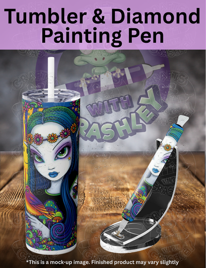 "Sunshine" by ©Myka Jelina Premium Accessories for Diamond Painting