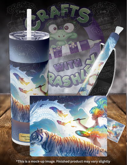 Product Bundle "Create Your World" by ©JoJoes Art