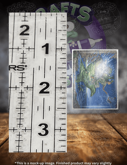 "Freedom" by ©Josephine Wall Premium Accessories for Diamond Painting