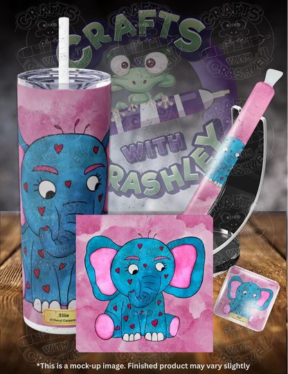 Product Bundle "Ellie" by ©Cheryl Carpenter