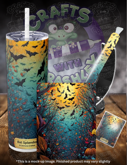 Product Bundle "Bat Splendor" by ©Catriona Crehan