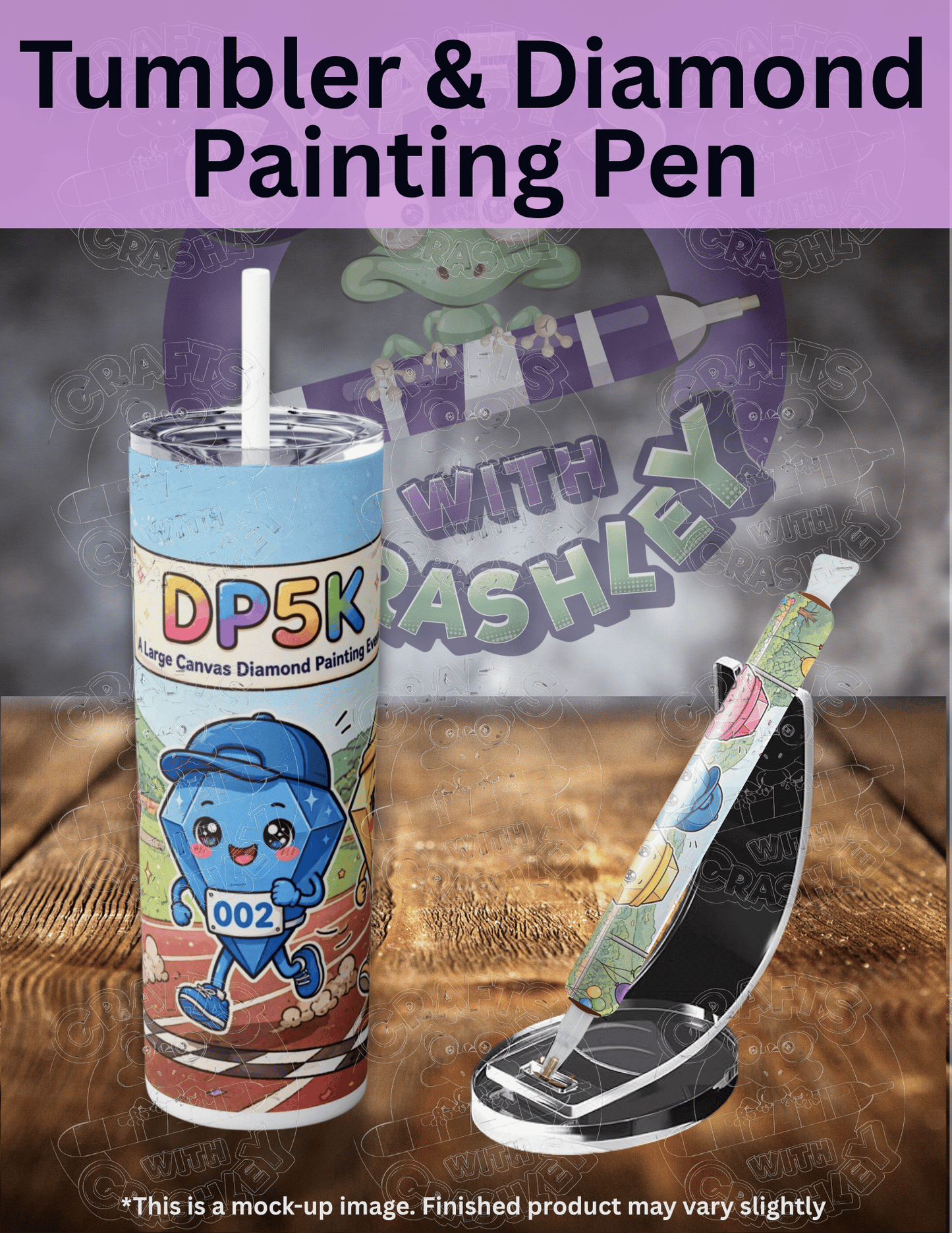 "DP5K 2026" Premium Accessories for Diamond Painting