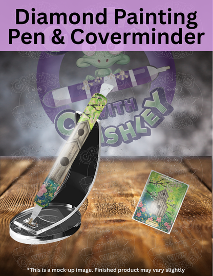 "Bird House" by ©Kaleena Kollmeier Premium Accessories for Diamond Painting