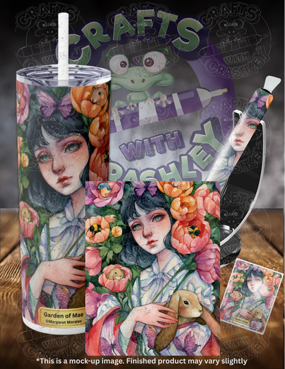 Product Bundle "Garden of Mae" by ©Margaret Morales