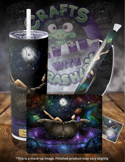 Product Bundle "Worlds Away" by ©Mandie Manzano