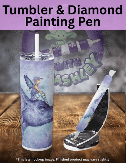 "Bubble Watchers" by ©Amy Brown Premium Accessories for Diamond Painting